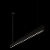 Линейный светильник LOFT IT 10318/D Black