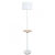 Торшер ARTE Lamp A4056PN-1WH