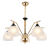 Подвесная люстра Escada 2123/5P