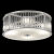 Накладной светильник Crystal Lux AVENUE PL4 CHROME