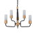 Подвесная люстра Escada 2108/6P