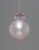 Подвесной светильник Moderli V11165-1P