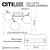Накладная люстра Citilux CL223131