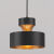 Подвесной светильник Eurosvet 50171/1 черный