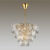 Каскадная люстра Odeon Light 4918/10