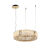 Подвесная люстра Favourite 4204-4P