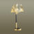 Настольная лампа Odeon Light 4870/1T