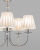 Подвесная люстра Moderli V2613-5P