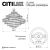 Подвесная люстра Citilux CL315192