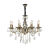 Подвесная люстра Escada 2107/8P