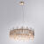 Подвесная люстра ARTE Lamp A2848SP-8GO