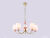 Подвесная люстра Ambrella Light LH75024