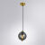 Подвесной светильник ARTE Lamp A2231SP-1PB