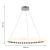 Подвесная люстра Favourite 4589-8P
