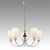 Подвесная люстра LUMION 8283/5