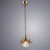 Подвесной светильник ARTE Lamp A4579SP-1AB
