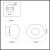 Бра Odeon Light 7042/4WL
