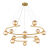 Каскадная люстра APLOYT APL.631.13.13