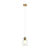 Подвесной светильник Freya FR5220PL-01G5