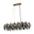 Подвесная люстра Favourite 4303-8PC