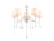 Подвесная люстра Ambrella Light TR4603