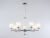 Подвесная люстра Ambrella Light LH56003