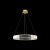 Подвесная люстра LOFT IT 10135/600 Gold