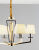 Подвесная люстра Moderli V2671-6P