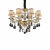 Подвесная люстра Lightstar 701081