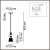 Подвесной светильник LUMION 8049/1A