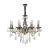 Подвесная люстра Escada 2107/8P