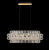 Подвесная люстра Fluorite FL1151-19P