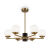 Люстра на штанге Freya FR5230PL-06BS