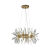 Подвесная люстра Favourite 4058-8P