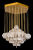 Накладная люстра Fluorite FL1113-9N