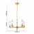 Подвесная люстра Favourite 2673-5P