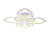 Накладная люстра Ambrella Light FA8844