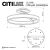 Накладной светильник Citilux CL719761