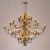 Подвесная люстра Divinare 8030/17 LM-50