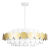 Люстра на штанге LOFT IT 10310/M Gold