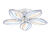 Накладная люстра Ambrella Light FA466