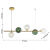 Подвесная люстра F-Promo 4035-5P