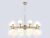 Подвесная люстра Ambrella Light LH51051