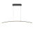 Подвесной светильник Maytoni MOD243PL-L18BK