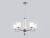 Подвесная люстра Ambrella Light LH56001