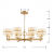 Подвесная люстра Favourite 2634-8P