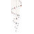 Каскадная люстра Lightstar 805289