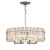Подвесная люстра Escada 2115/8S Chrome