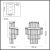Бра Odeon Light 5073/2W