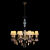 Подвесная люстра LOFT IT 10203/10 Mult